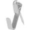Hillman HILLMAN AnchorWire Steel-Plated Conventional Picture Hanging Set 5 lb 5 pk 121123 - alternate 4